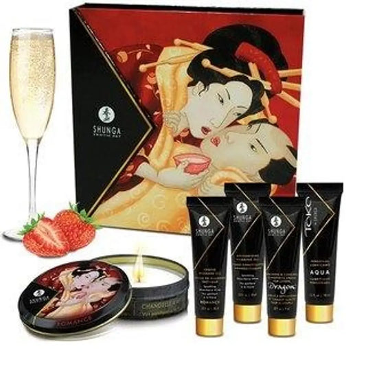 KIT SECRETOS DE GEISHA SHUNGA