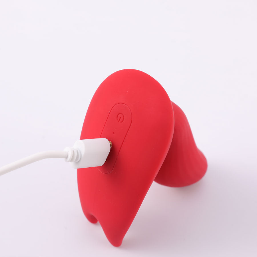 VIBRADOR DUAL CON APP MAGIC UMI