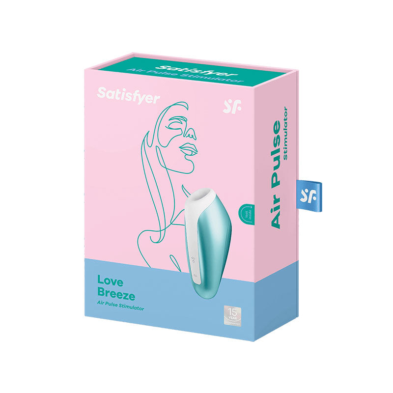 PULSADOR SATISFYER LOVE BREEZE