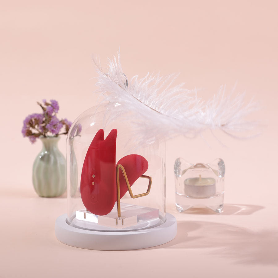 VIBRADOR DUAL CON APP MAGIC UMI