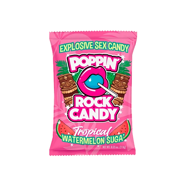 PETAZETA PARA SEXO ORAL ROCK CANDY SANDÍA