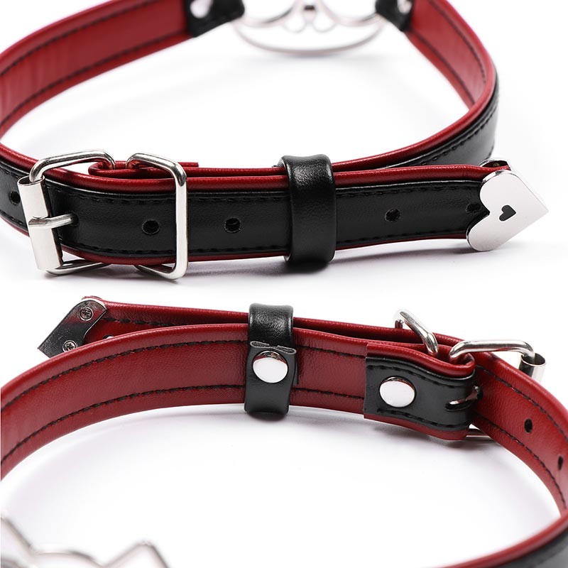 COLLAR KINKY KITTY BERMELLON