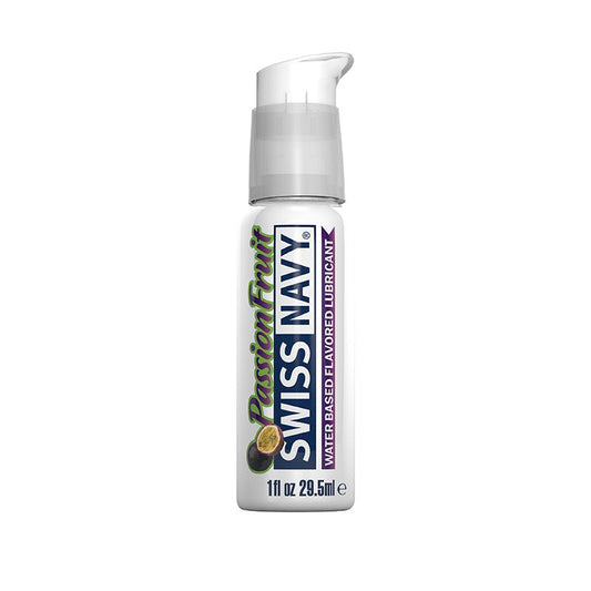 LUBRICANTE COMESTIBLE SWISS NAVY MARACUYÁ 29.5ML