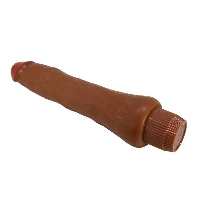 VIBRADOR REALISTA DRYAD CHOCOLATE