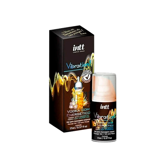GEL ESTIMULANTE VIBRATION VODKA EXTRA FUERTE