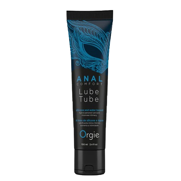 LUBRICANTE ANAL CONFORT ORGIE 100ML