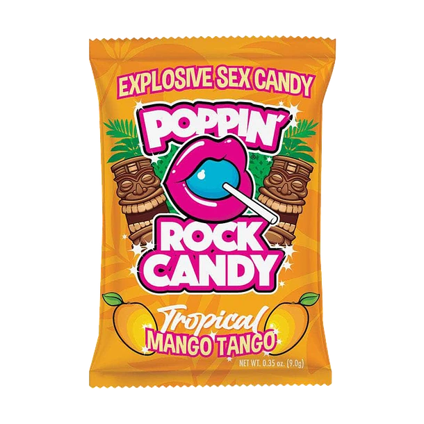 PETAZETA PARA SEXO ORAL ROCK CANDY MANGO