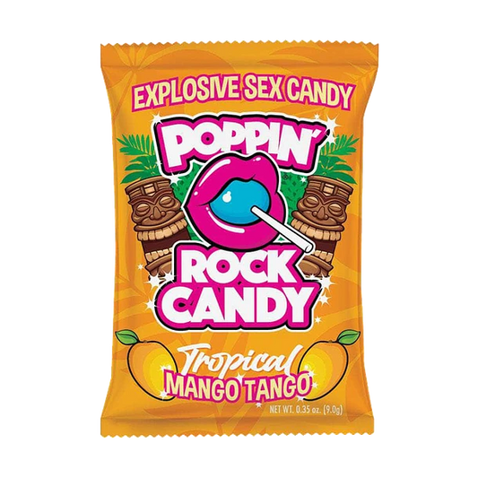 PETAZETA PARA SEXO ORAL ROCK CANDY MANGO