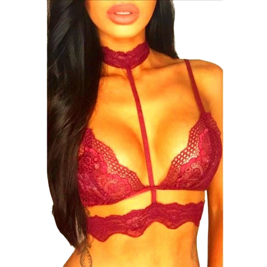 BRALETTE CON SHOCKER CARLOTTA