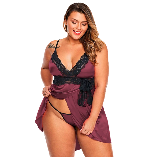 BABYDOLL MARA BURDEO