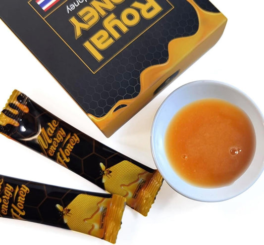 PACK ROYAL HONEY PARA PAREJAS