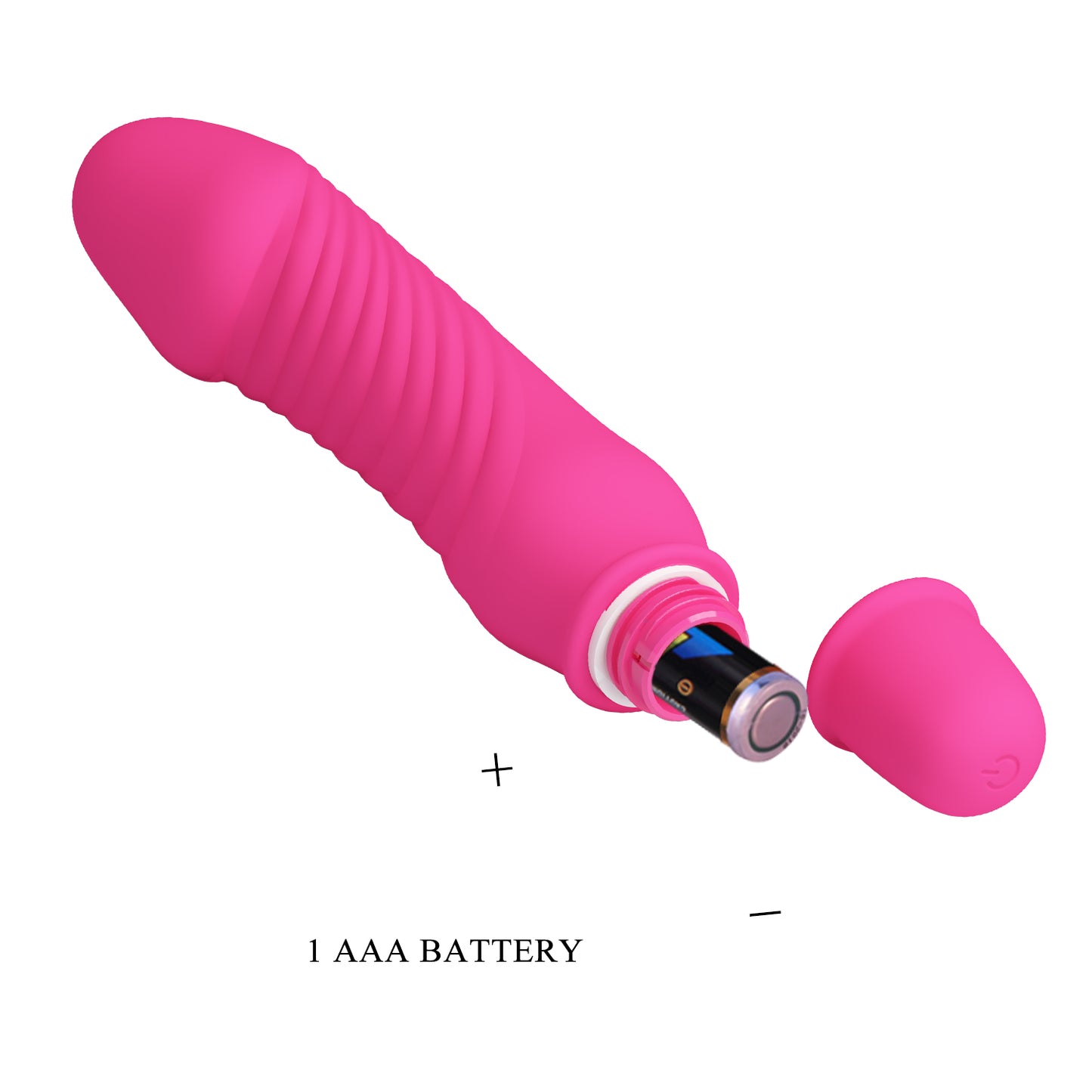 VIBRADOR MINI STEV  PRETTY LOVE