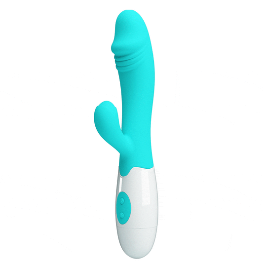VIBRADOR DUAL SNAPPY CALIPSO PRETTY LOVE