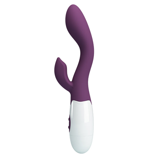 VIBRADOR DUAL BRIGTHY BURDEO