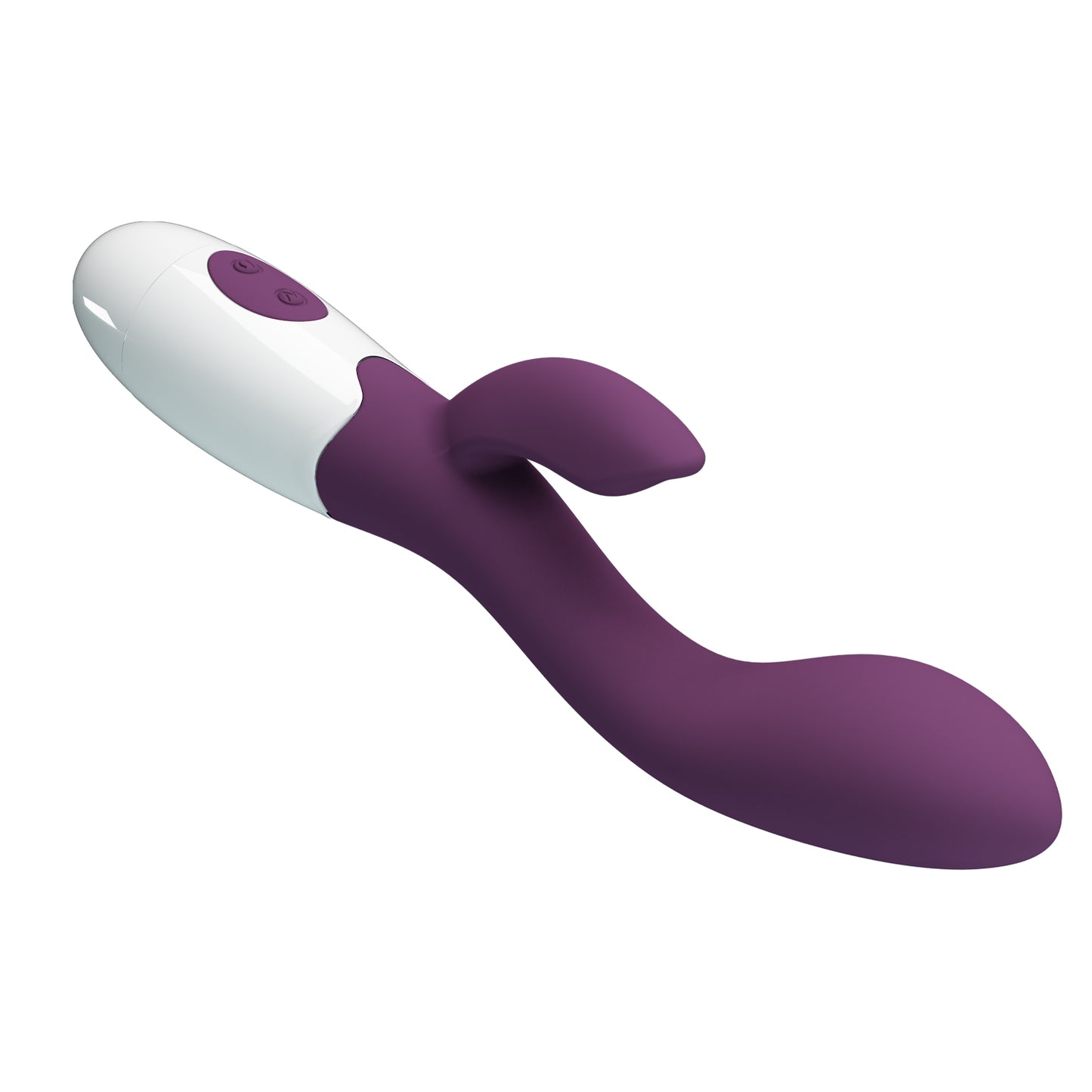 VIBRADOR DUAL BRIGTHY BURDEO