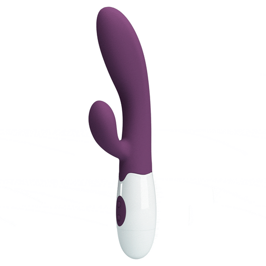 VIBRADOR DUAL ALVIS BURDEO