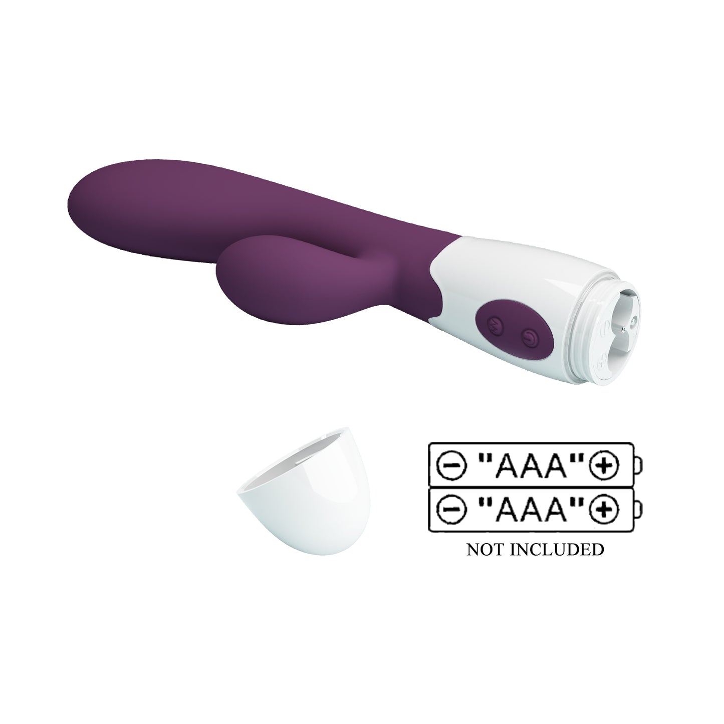 VIBRADOR DUAL ALVIS BURDEO