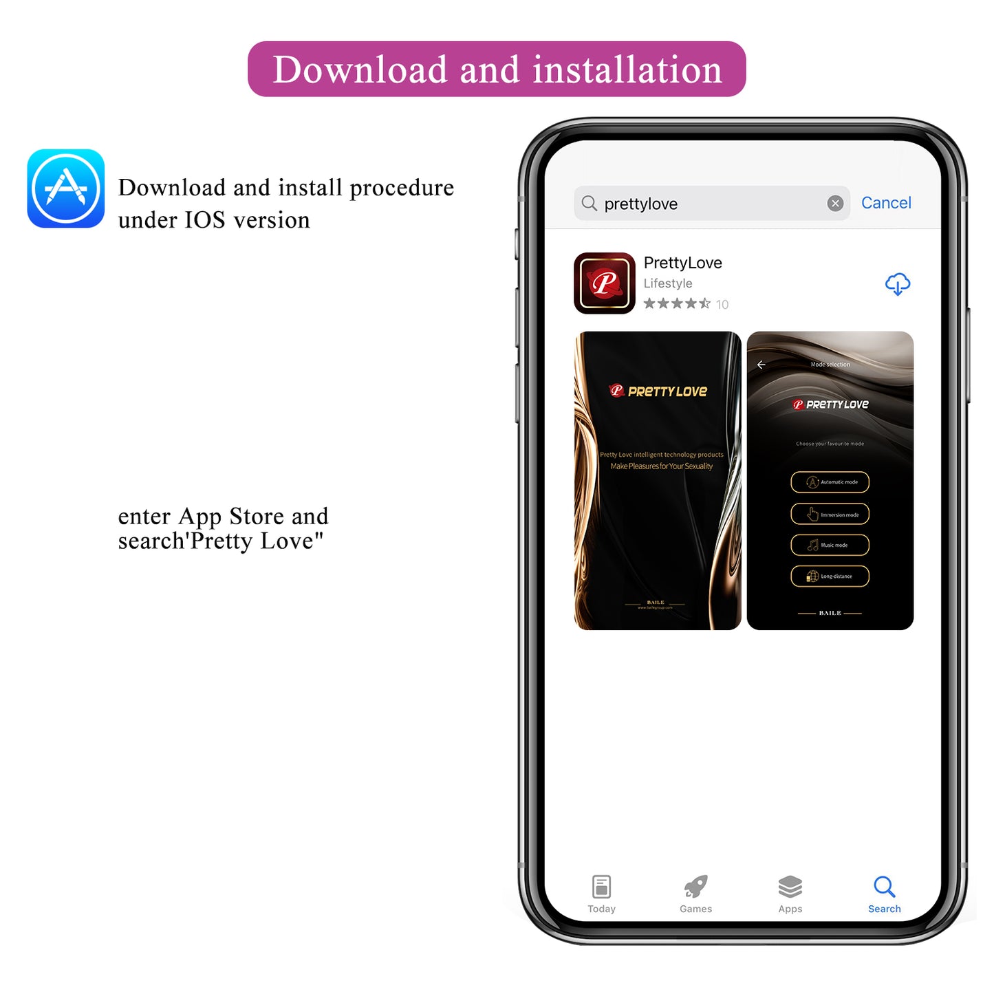 HUEVITO VIBRADOR RECARGABLE ABNER CON APP