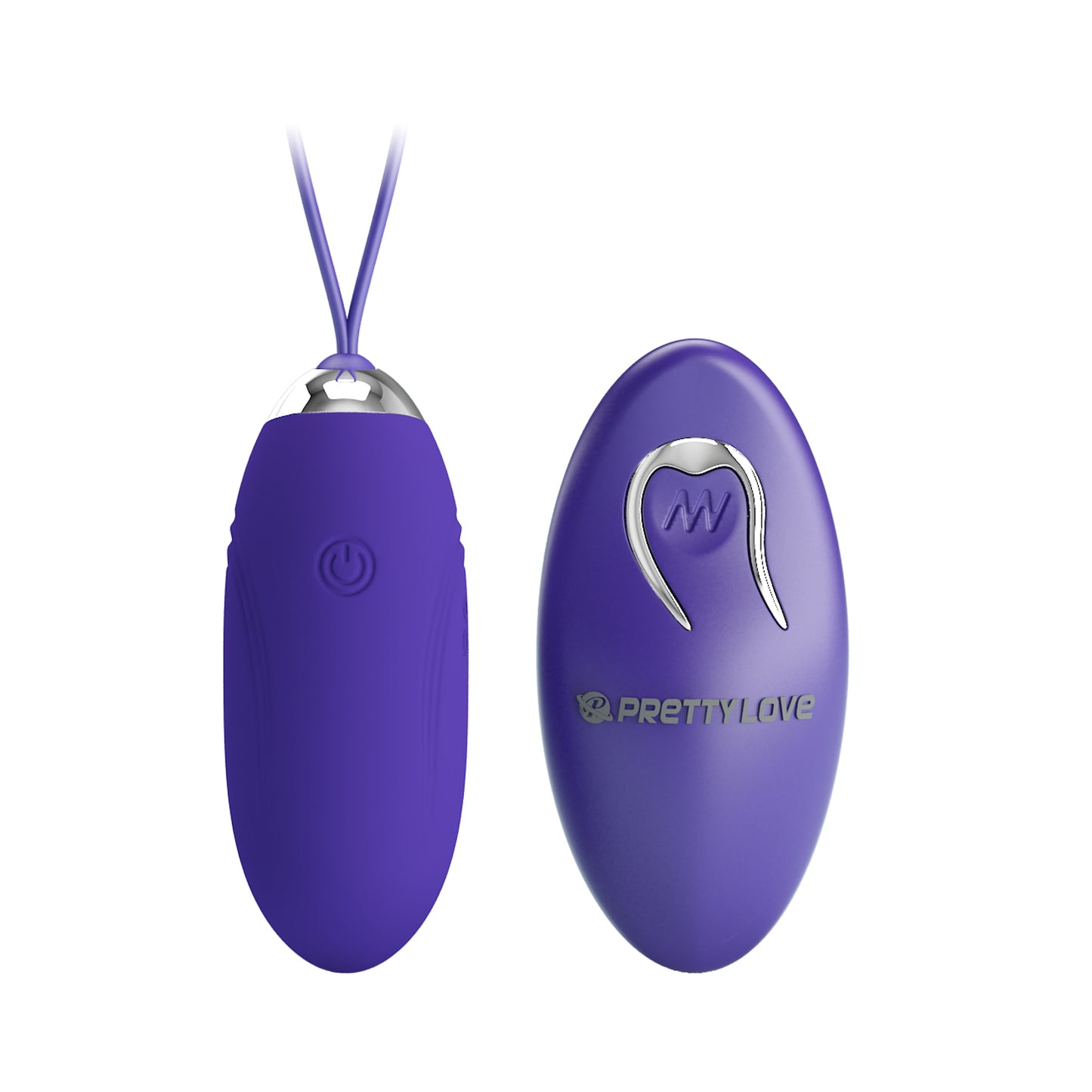 HUEVITO VIBRADOR CON CONTROL REMOTO JENNY YOUTH