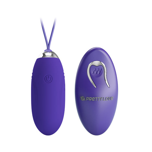 HUEVITO VIBRADOR CON CONTROL REMOTO JENNY YOUTH