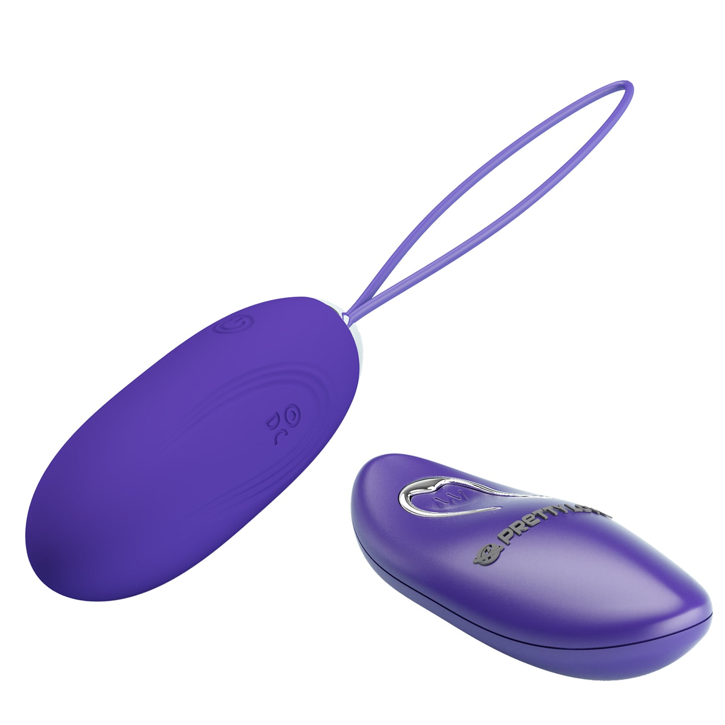 HUEVITO VIBRADOR CON CONTROL REMOTO JENNY YOUTH