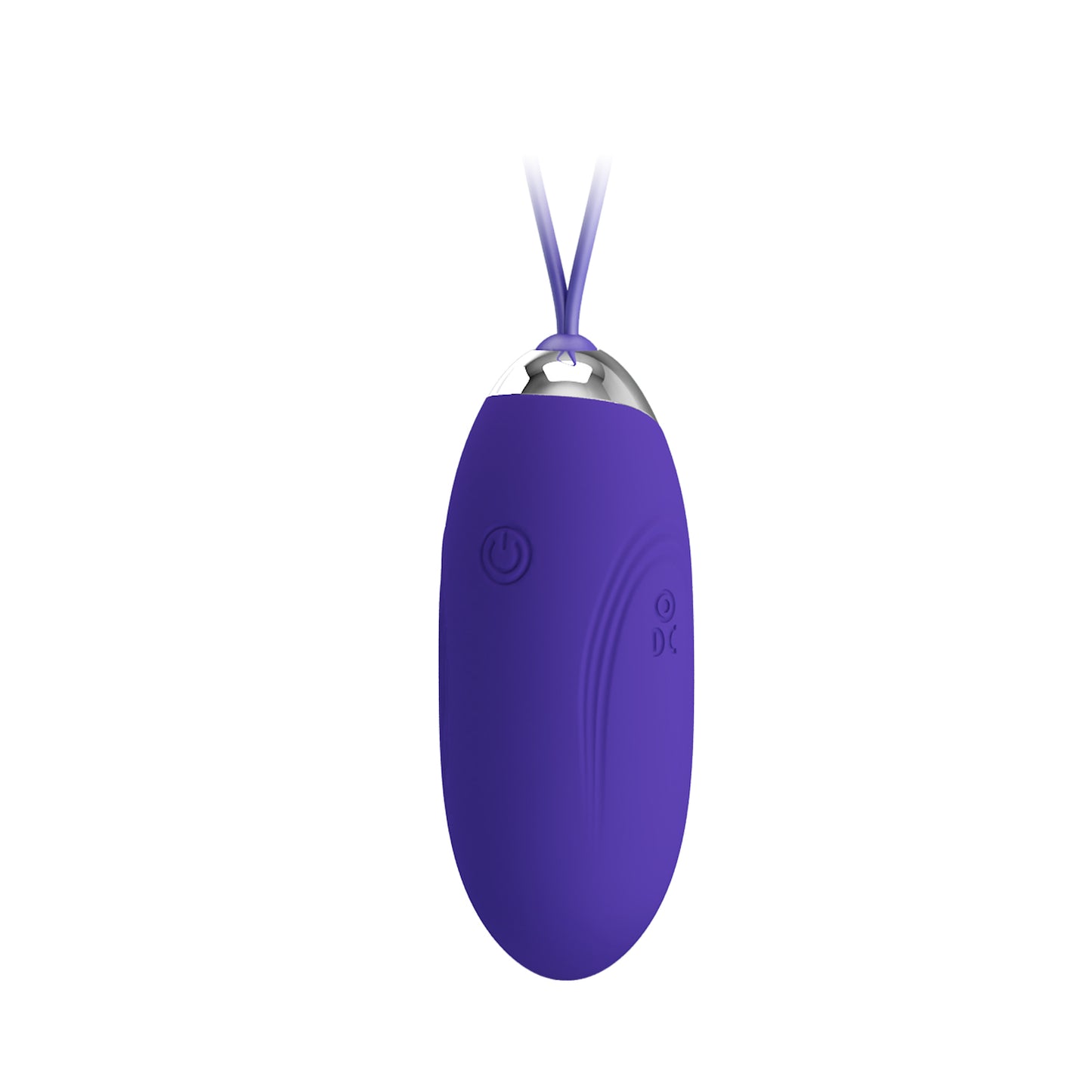 HUEVITO VIBRADOR CON CONTROL REMOTO JENNY YOUTH