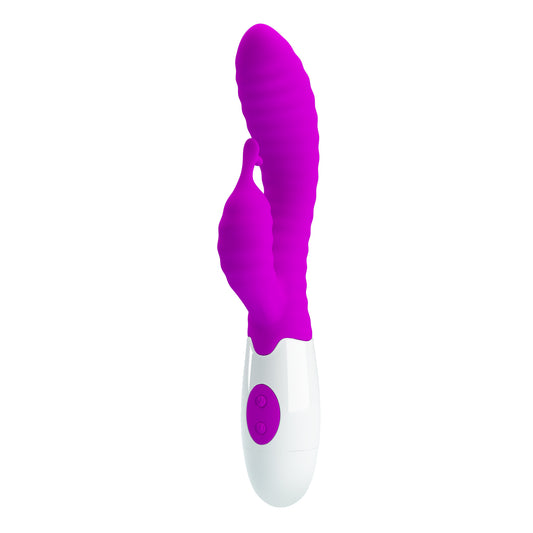 VIBRADOR DUAL HYMAN PRETTY LOVE