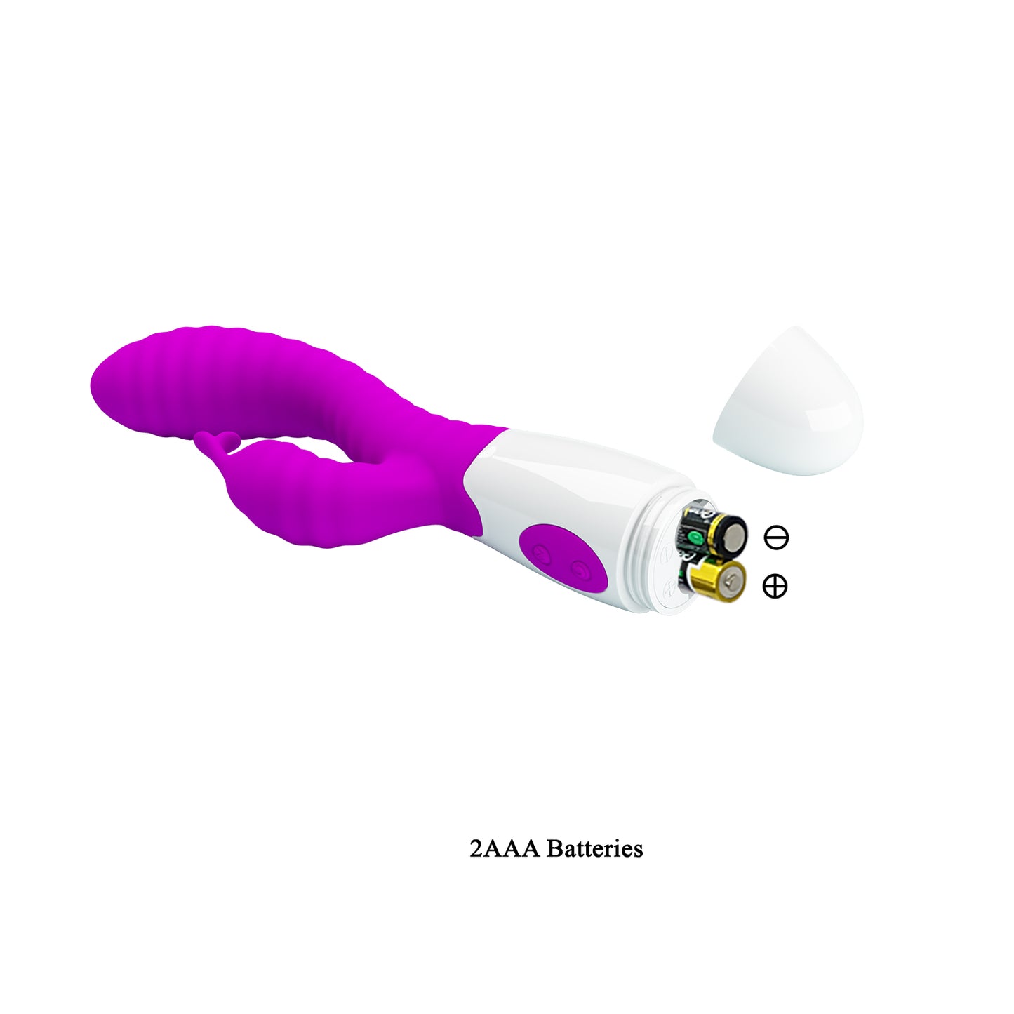 VIBRADOR DUAL HYMAN PRETTY LOVE