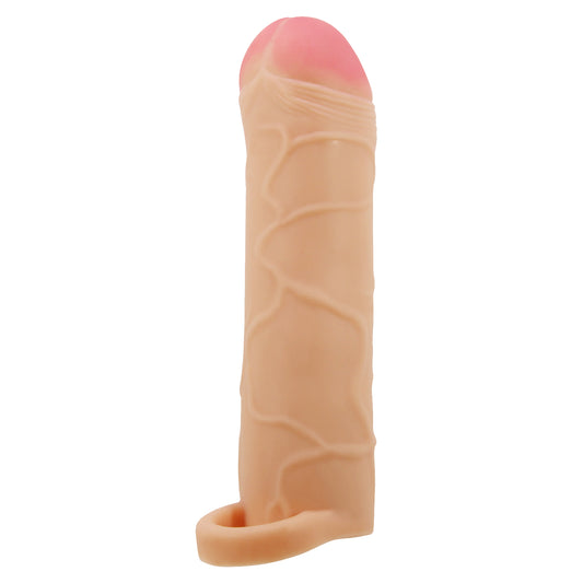 FUNDA PARA PENE CON EXTENSION REALISTA BUNION
