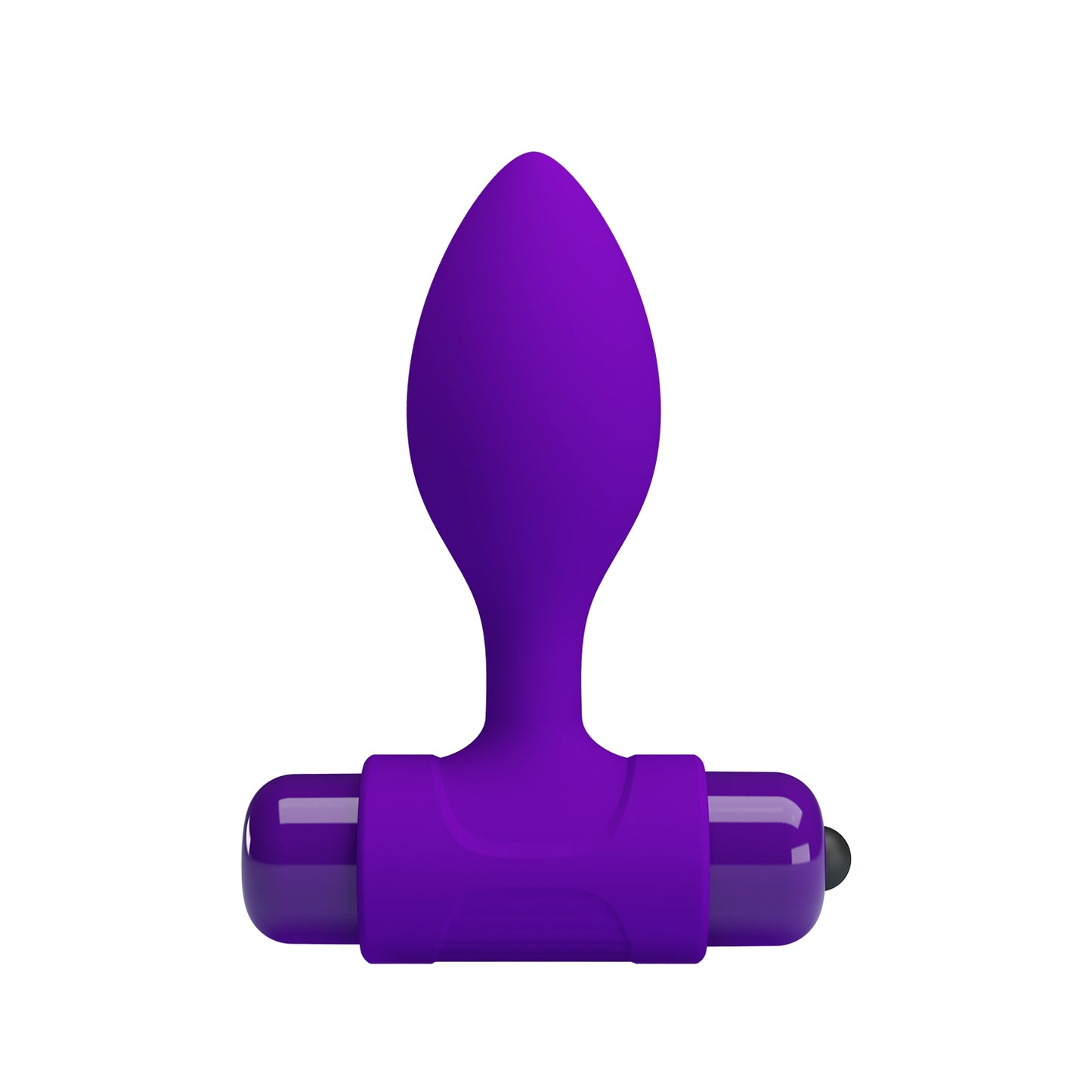 PLUG ANAL PRINCIPIANTE PRETTY LOVE MORADO