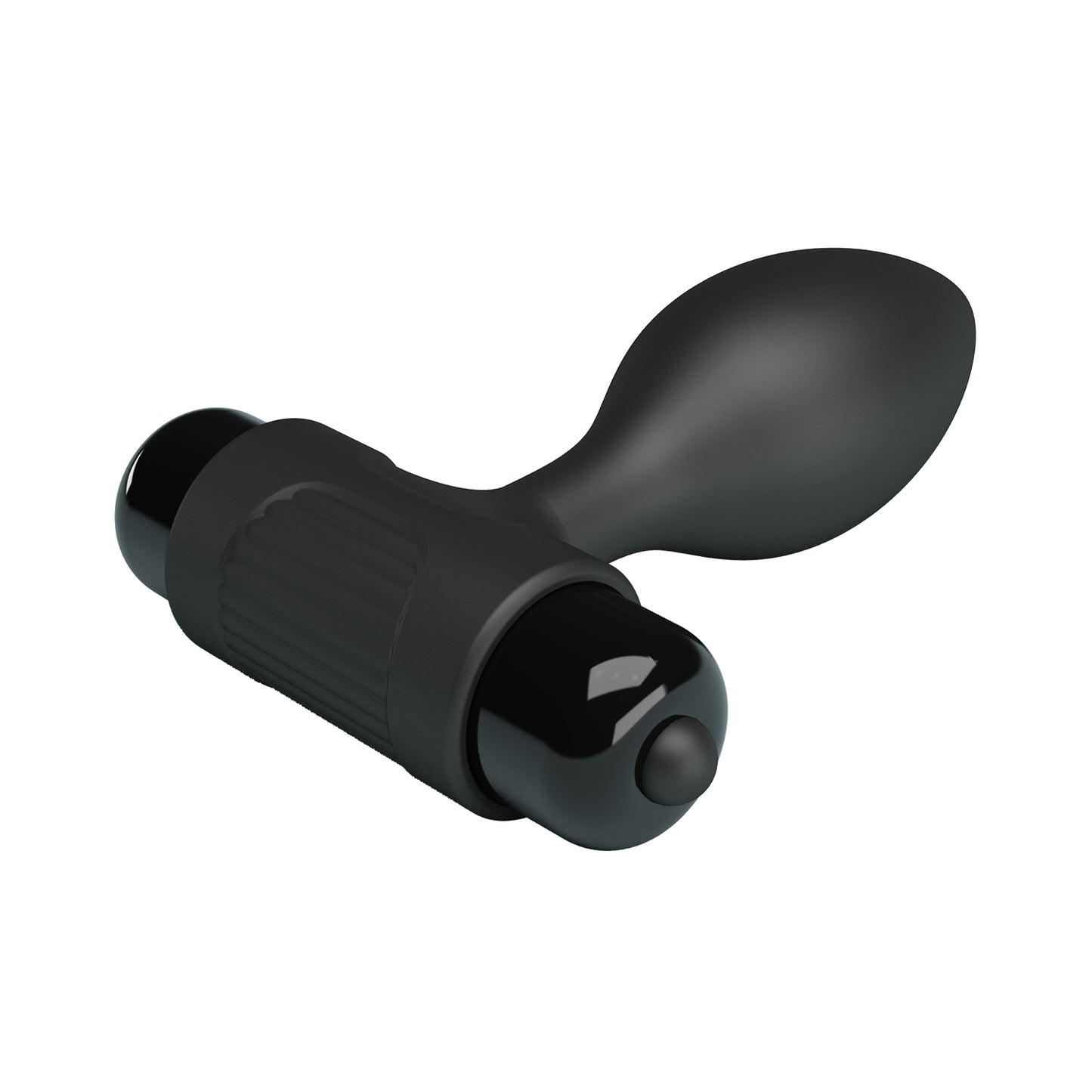 PLUG ANAL VIBRADOR PRINCIPIANTE PRETTY LOVE