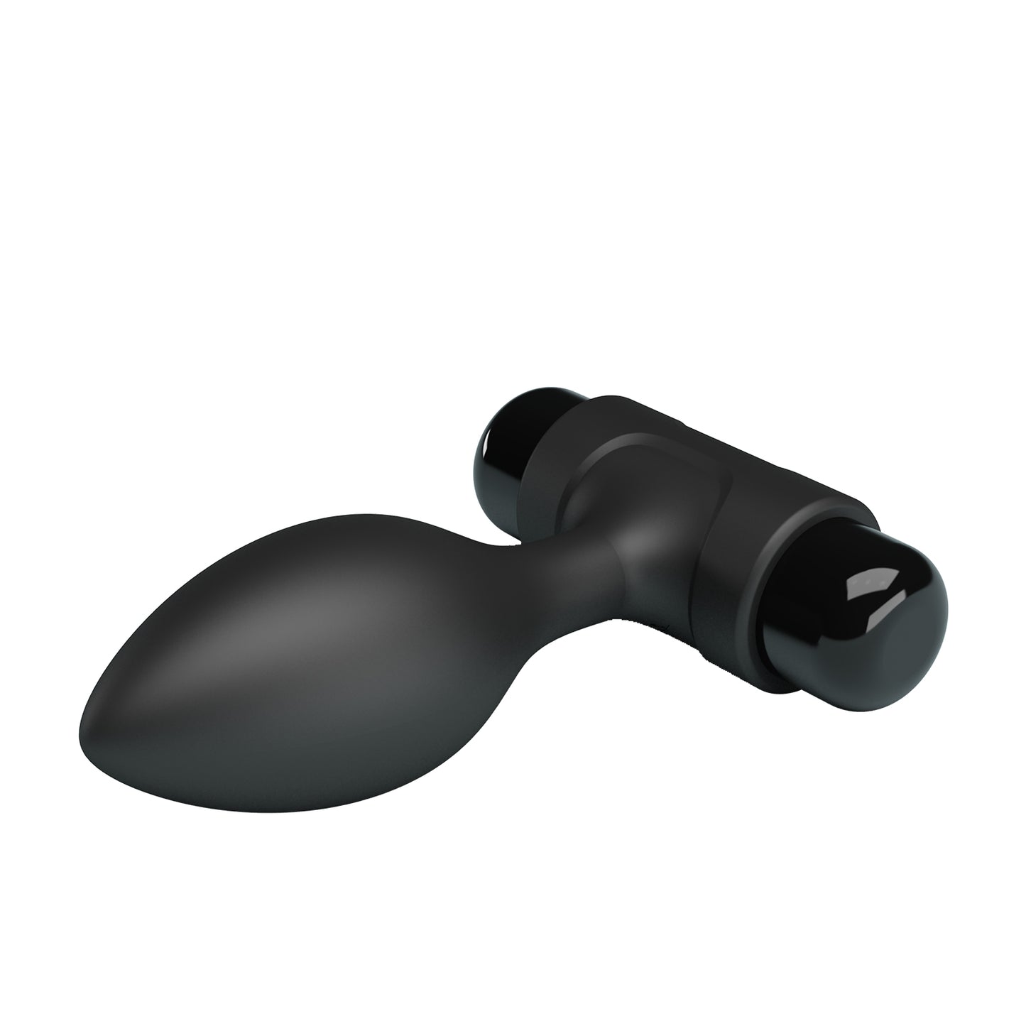 PLUG ANAL VIBRADOR PRINCIPIANTE PRETTY LOVE
