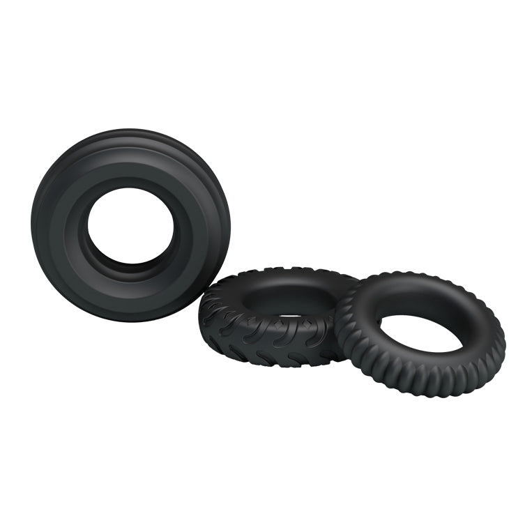 SET ANILLOS ERECTORES - RING