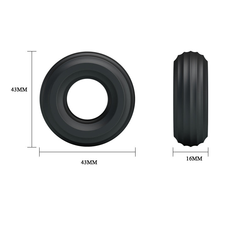 SET ANILLOS ERECTORES - RING