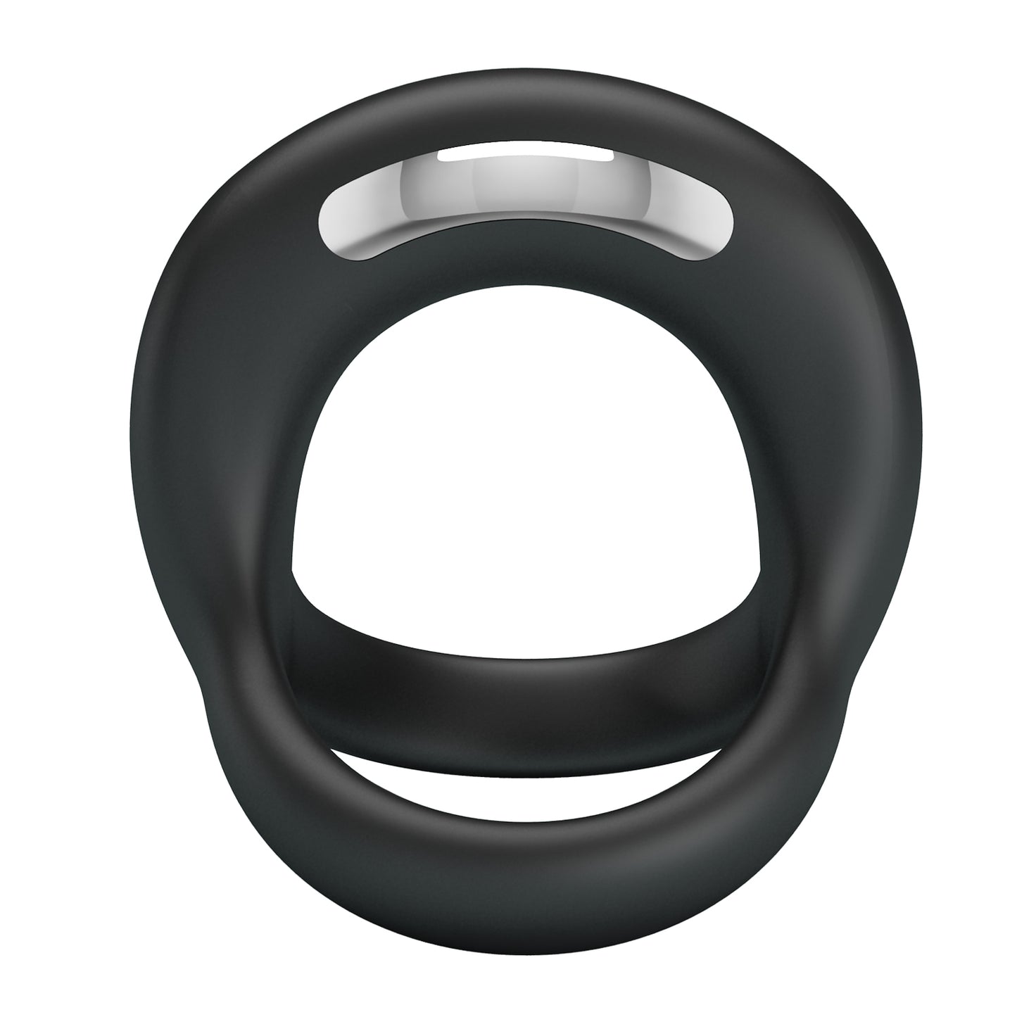 ANILLO VIBRADOR DOBLE RECARGABLE - ELLIOTT