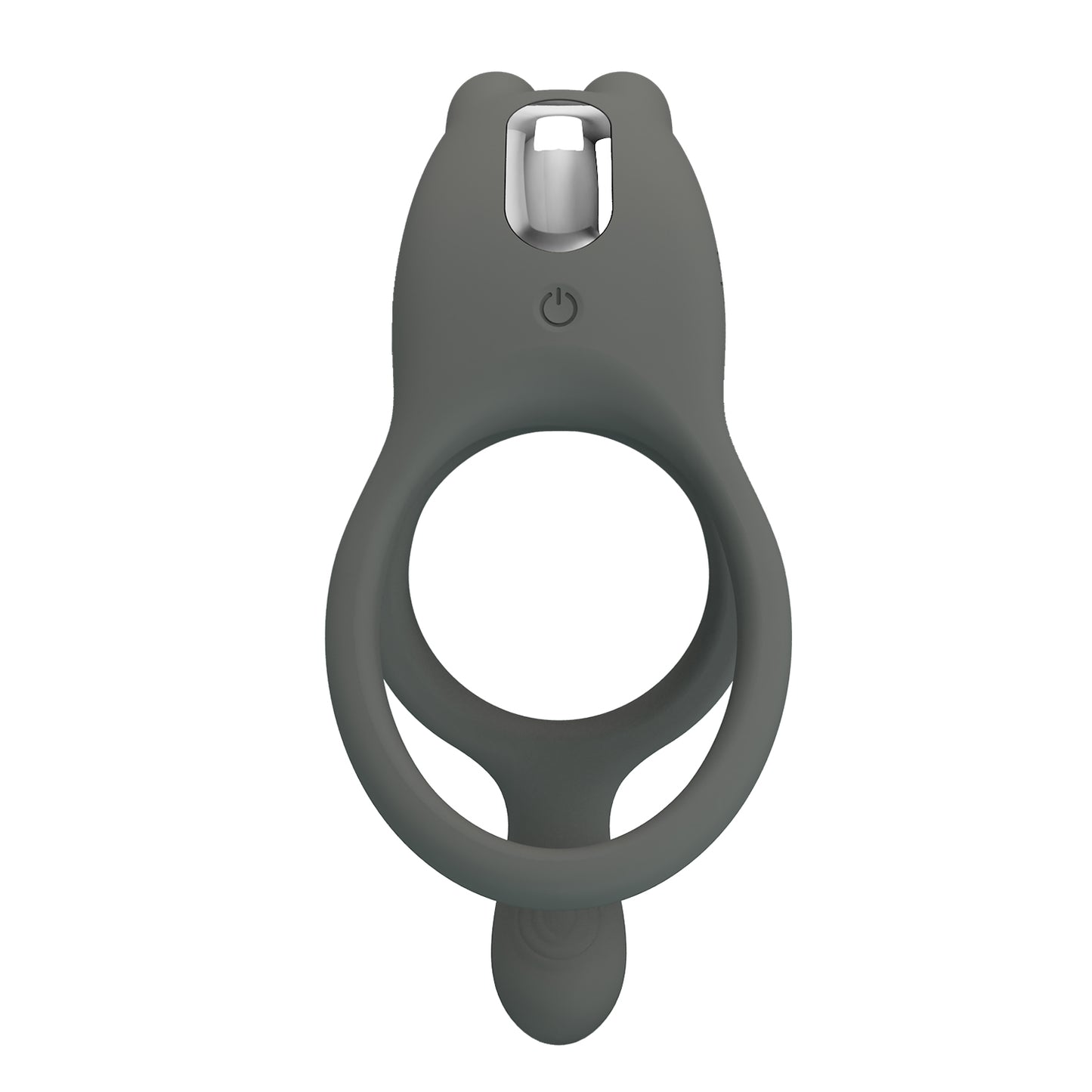 ANILLO VIBRADOR DOBLE RECARGABLE - SETH