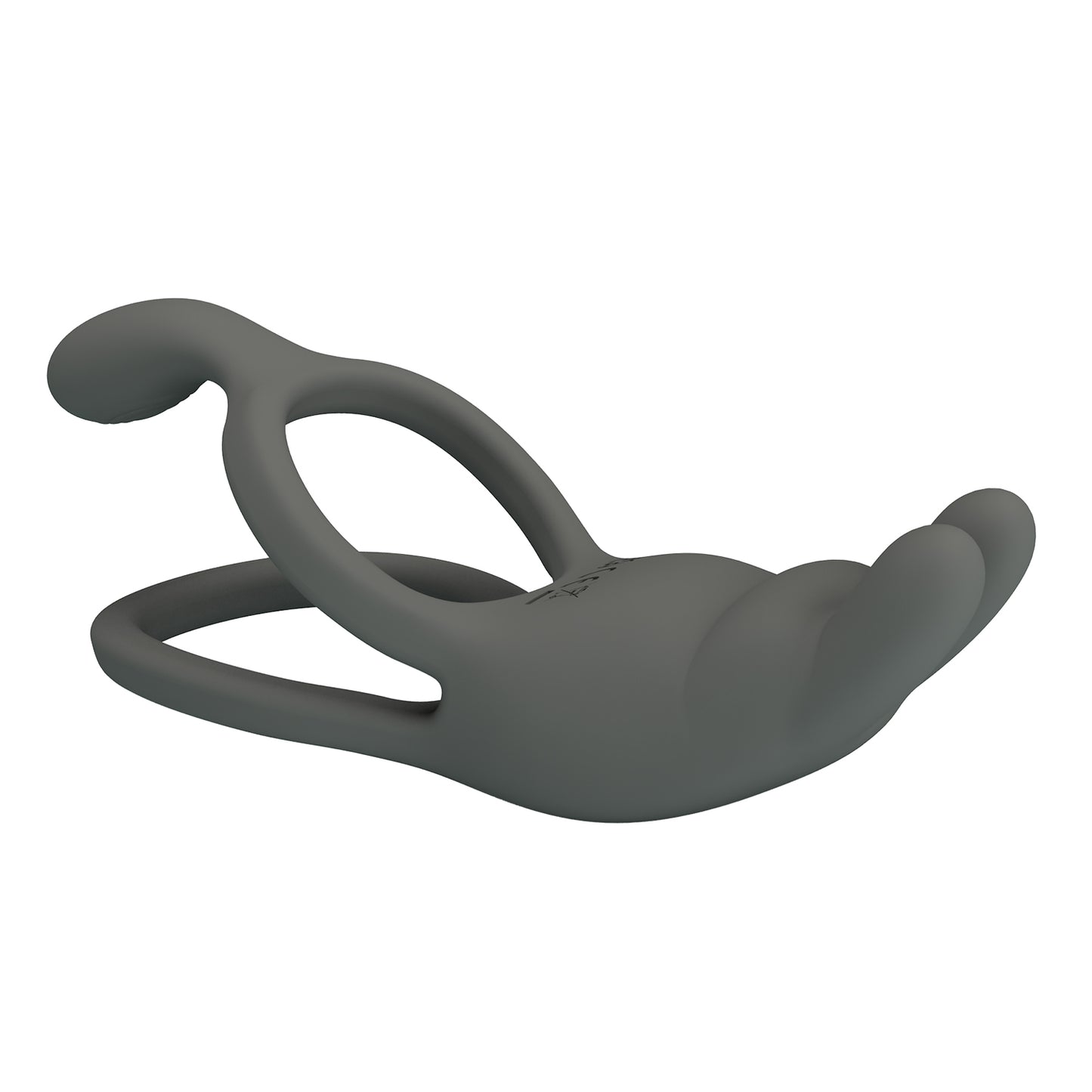 ANILLO VIBRADOR DOBLE RECARGABLE - SETH