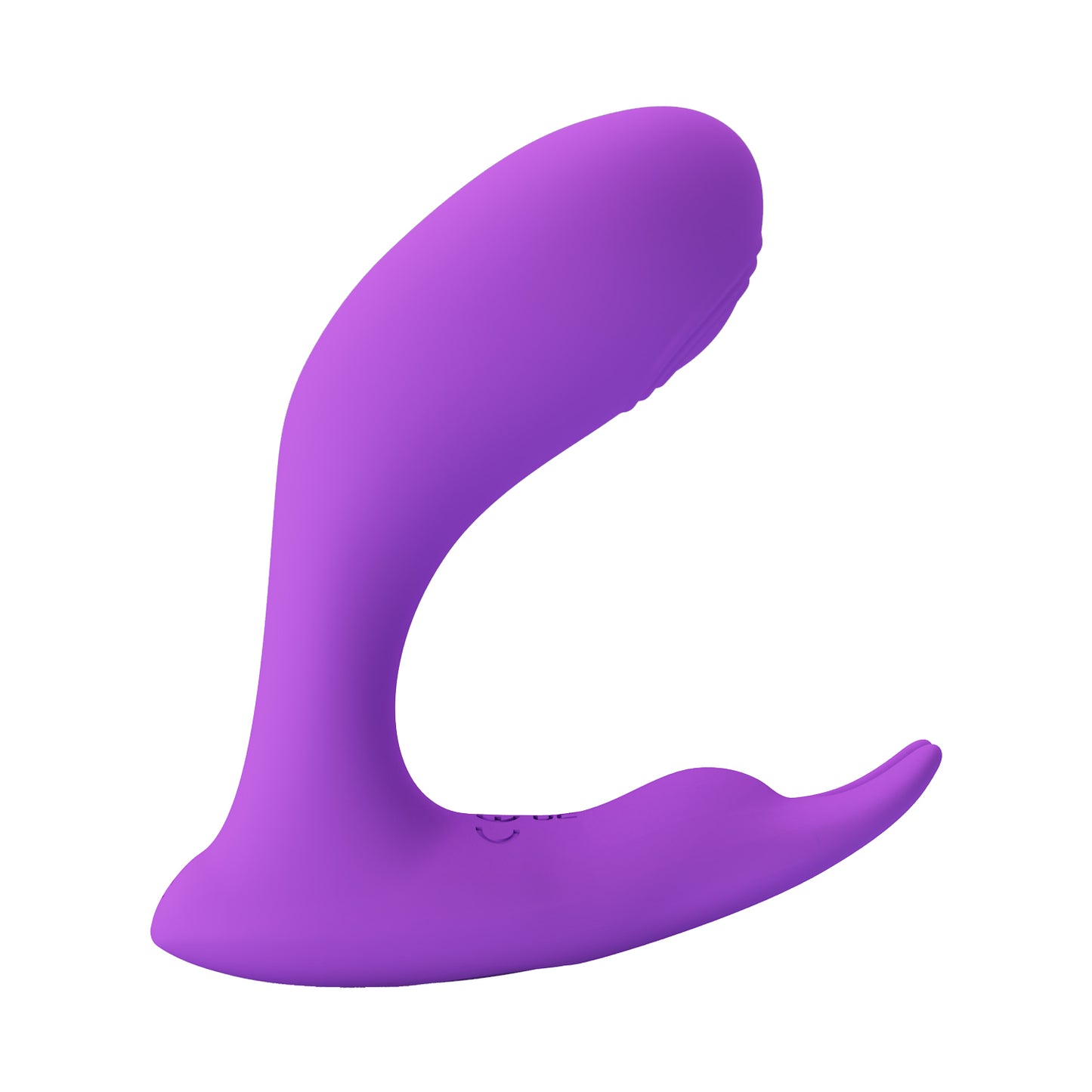 VIBRADOR DUAL CON CONTROL REMOTO IDABELLE