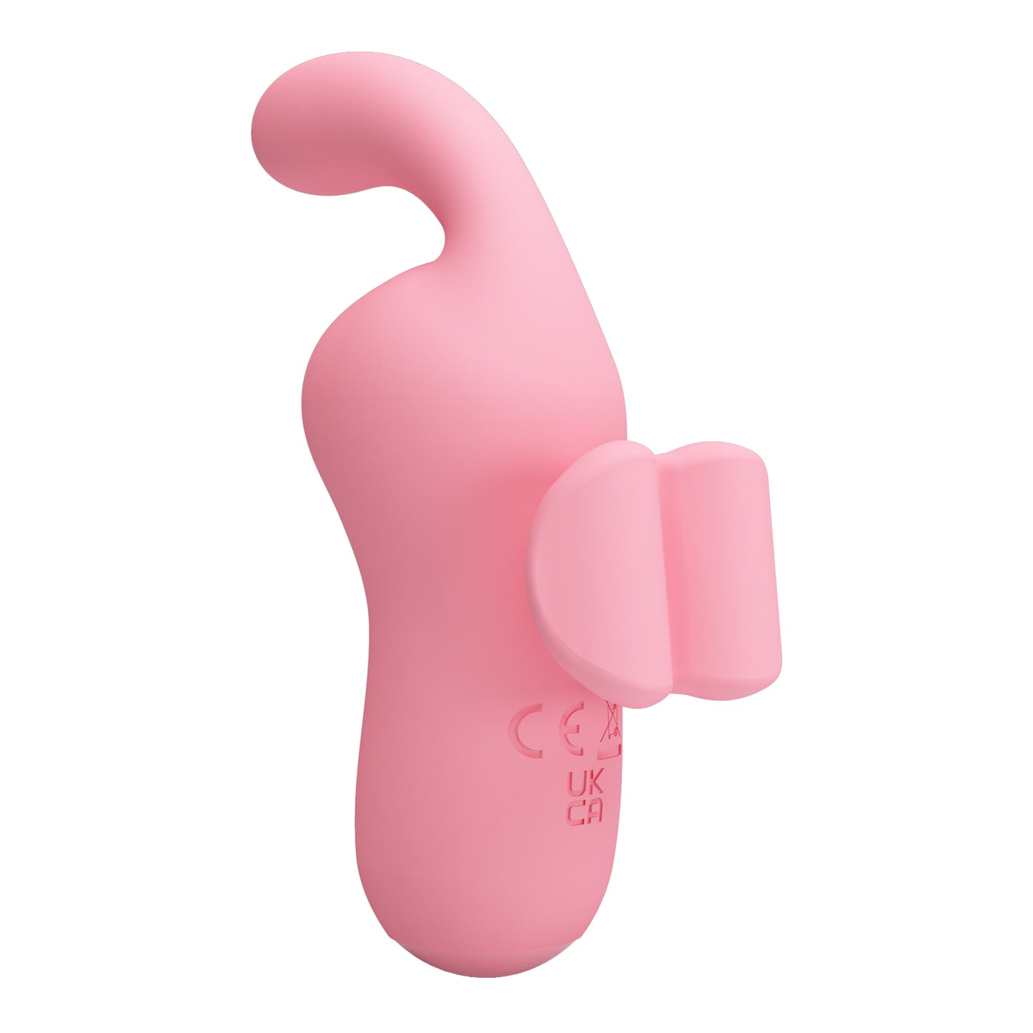 DEDO VIBRADOR CON PULSADOR RECARGABLE MAGIC FAIRY