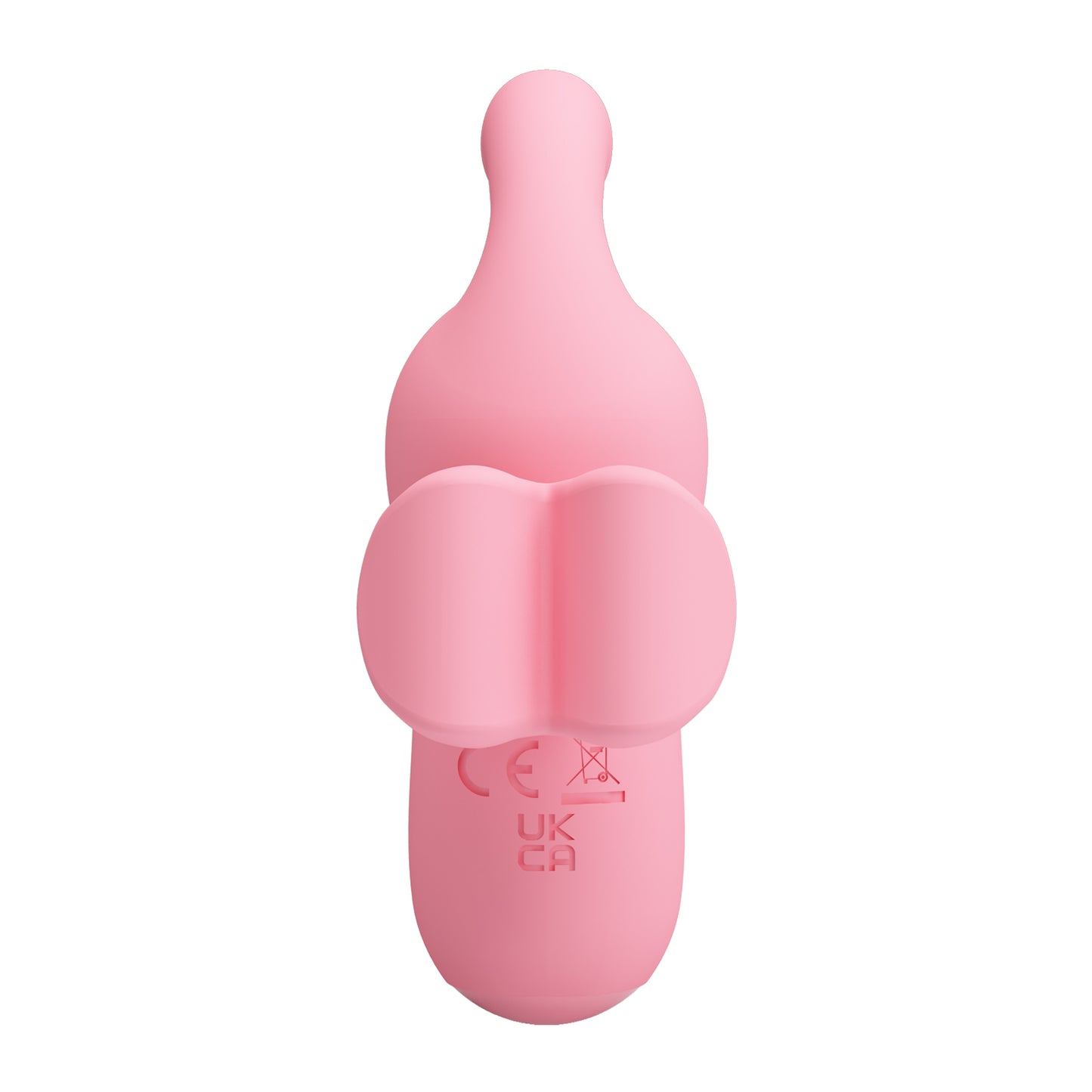 DEDO VIBRADOR CON PULSADOR RECARGABLE MAGIC FAIRY