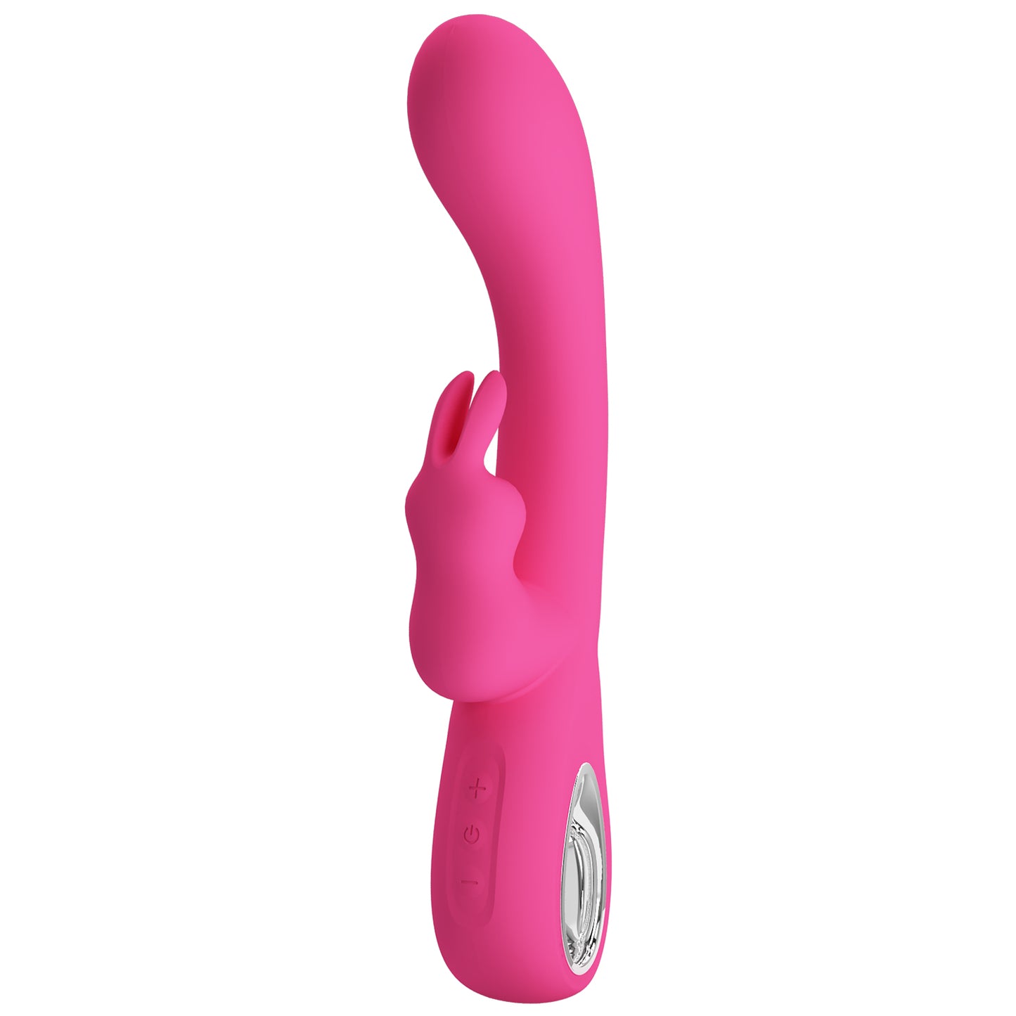 VIBRADOR DUAL RECARGABLE NOVAK PRETTY LOVE