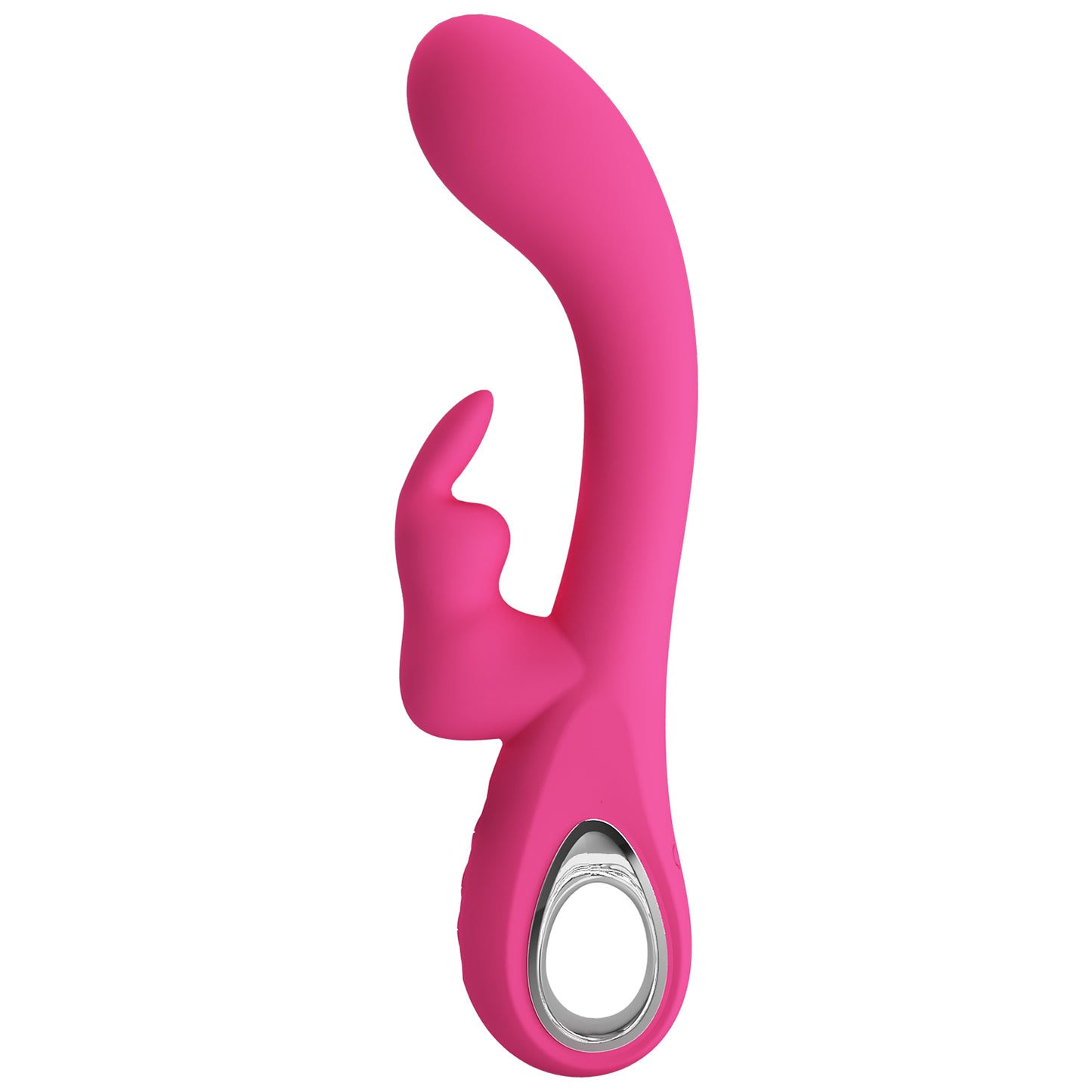 VIBRADOR DUAL RECARGABLE NOVAK PRETTY LOVE