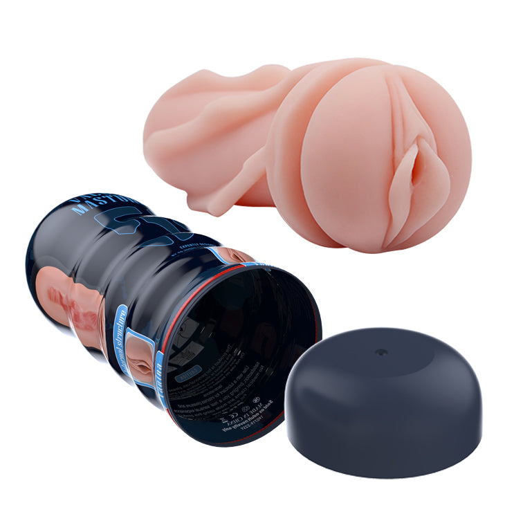 MASTURBADOR DE COPA REALISTA VAGINA