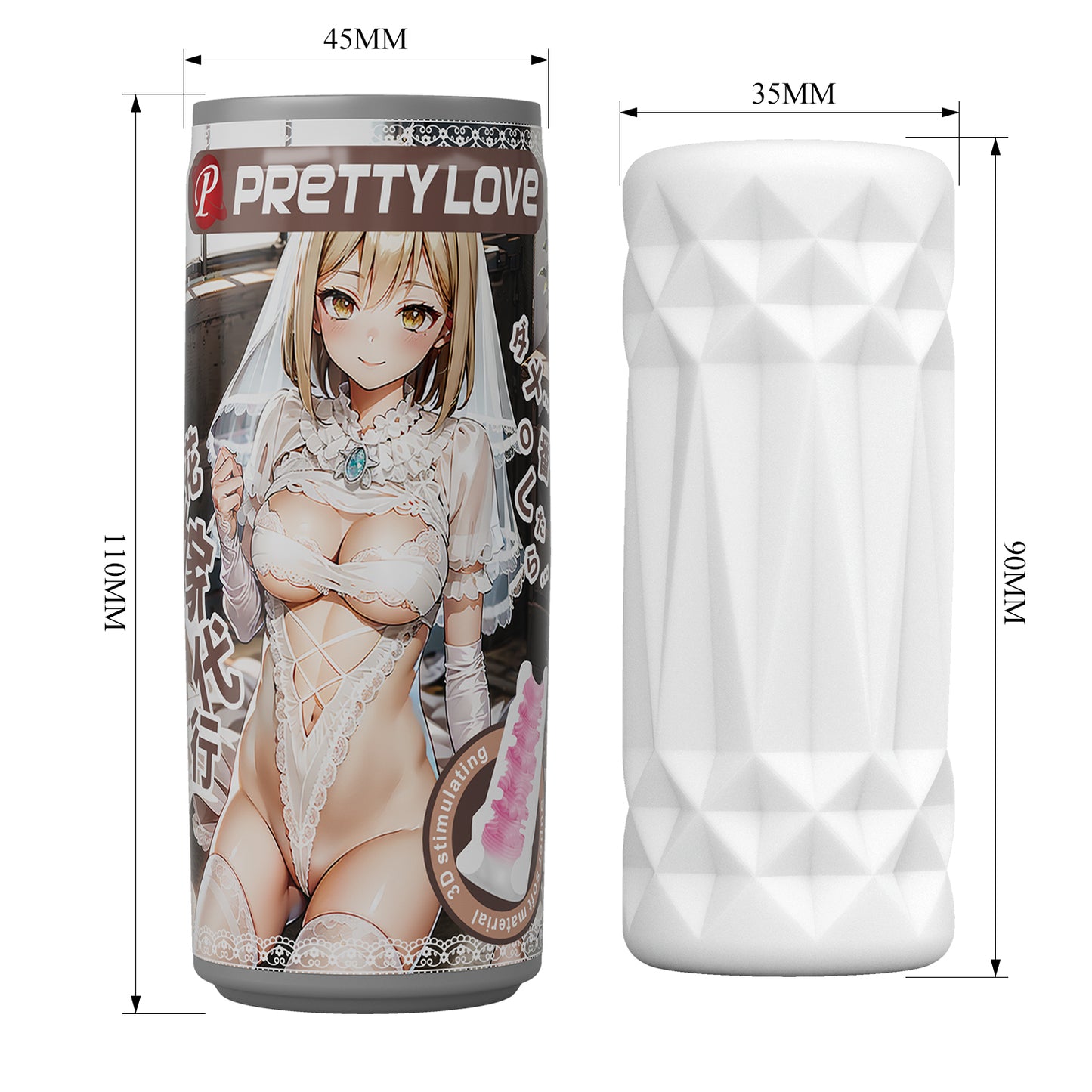 MASTURBADOR POCKET ASUNA BRIDE