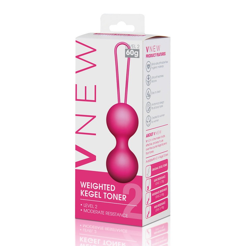BOLAS CHINAS VNEW 60 GR