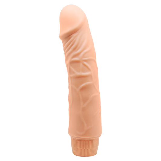 VIBRADOR REALISTA BARBARA 7.6"