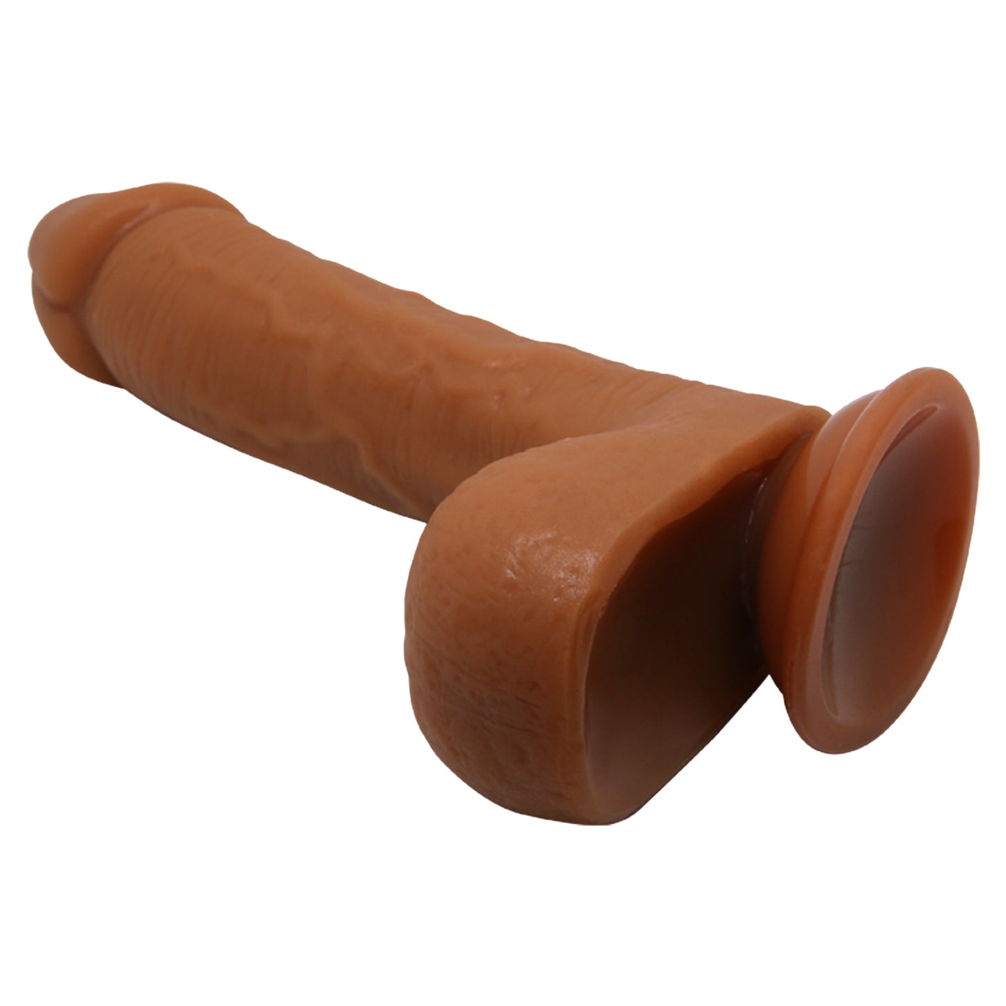 DILDO REALISTA FLEXIBLE JOHNSON MOCA