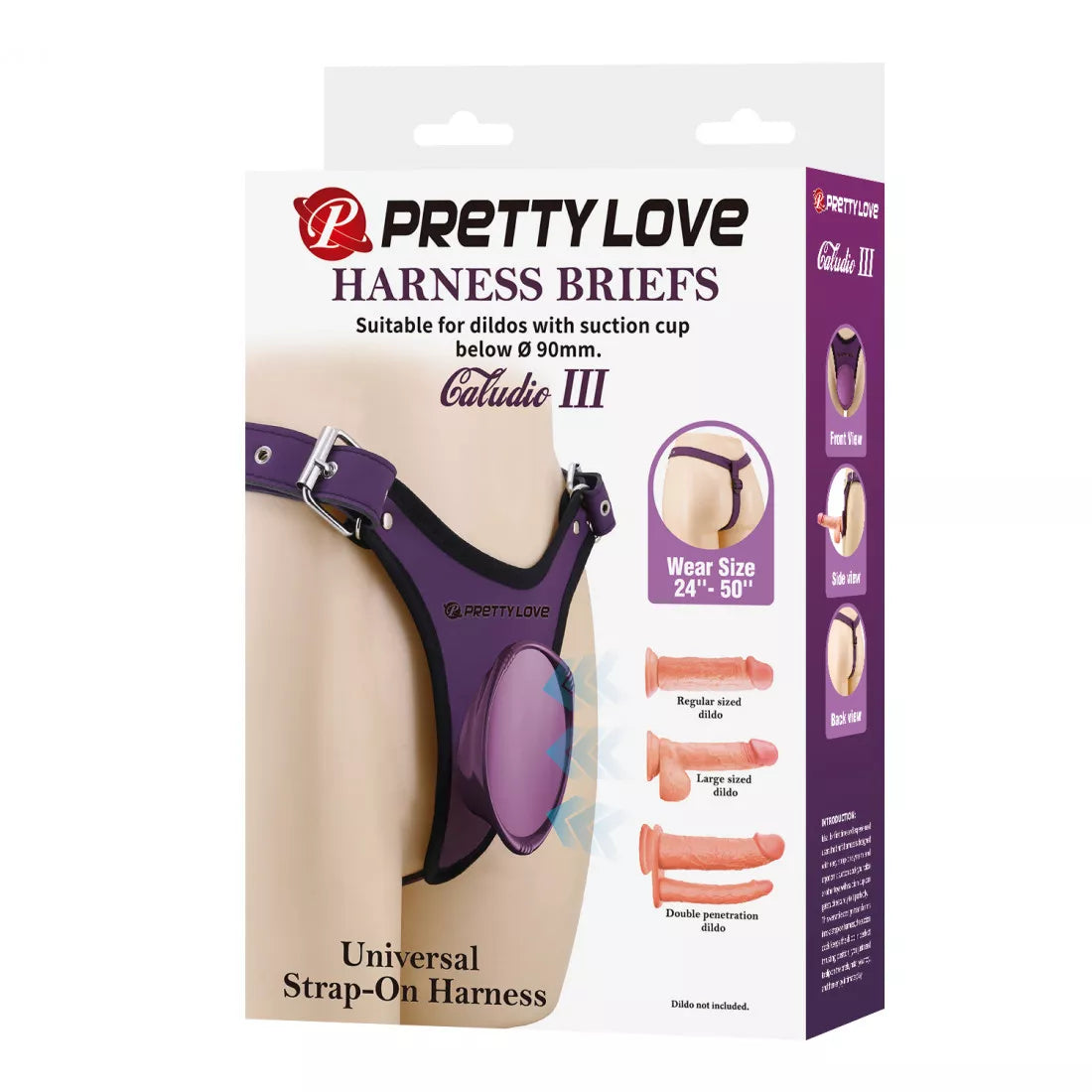 ARNES UNIVERSAL PURPURA PRETTY LOVE