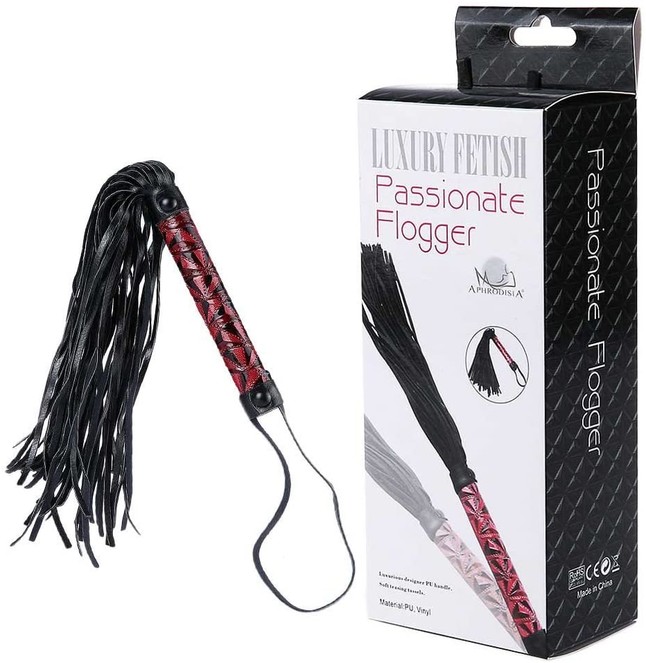 FLOGGER DE VINILO LUXURY FESTISH