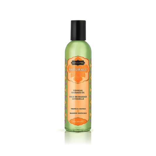 ACEITE DE MASAJE CORPORAL KAMASUTRA MANGO TROPICAL